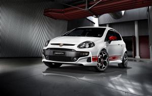 Fiat Abarth Punto Evo